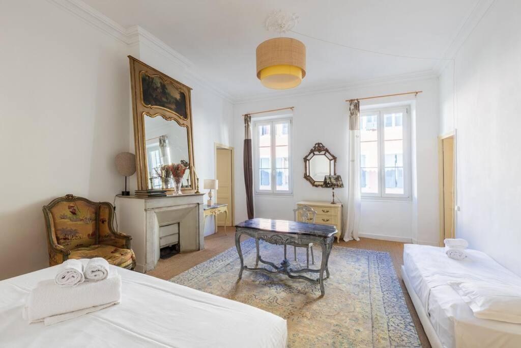Superbe Appart Marseille/Vieux Port/Grande Loggia Εξωτερικό φωτογραφία