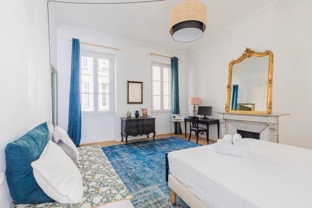 Superbe Appart Marseille/Vieux Port/Grande Loggia Εξωτερικό φωτογραφία