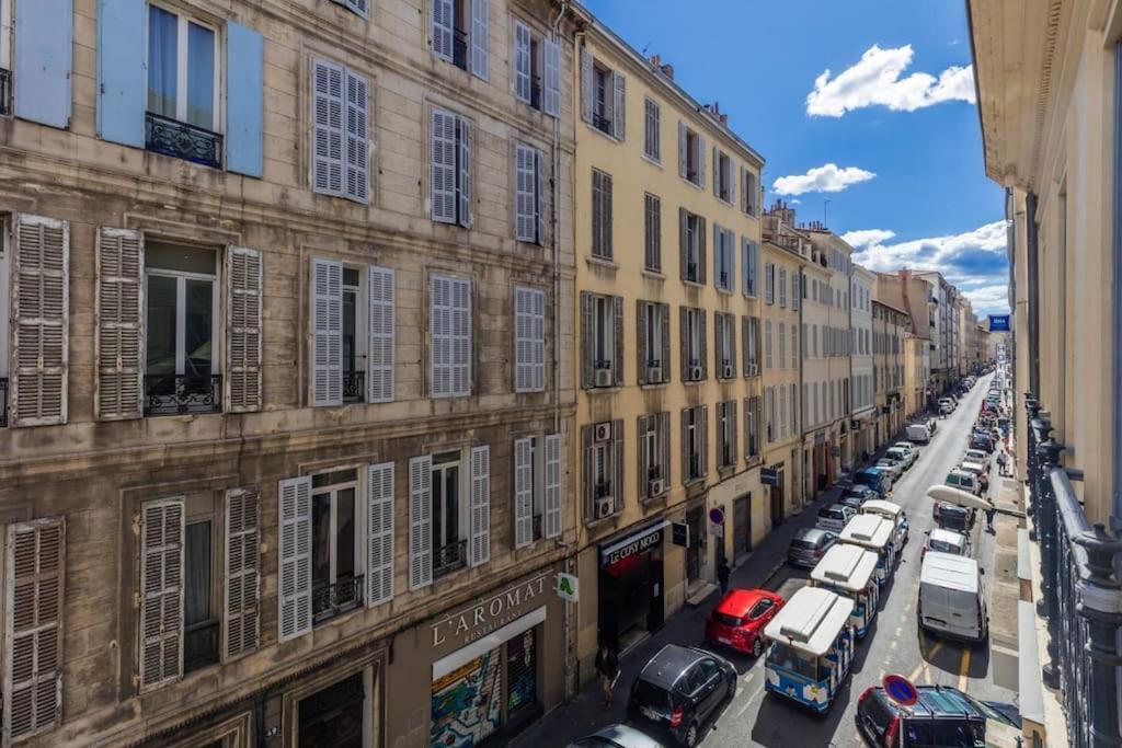 Superbe Appart Marseille/Vieux Port/Grande Loggia Εξωτερικό φωτογραφία