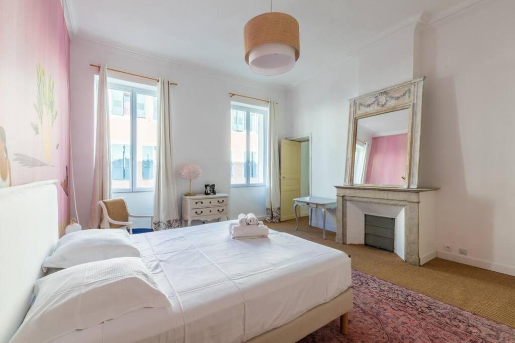 Superbe Appart Marseille/Vieux Port/Grande Loggia Εξωτερικό φωτογραφία