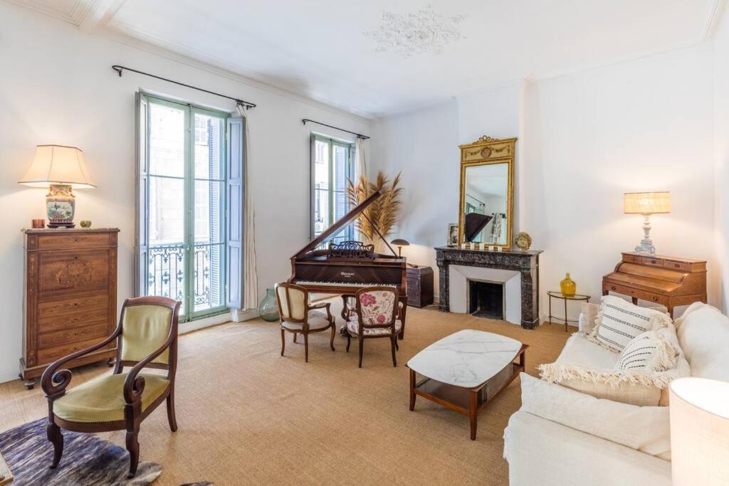 Superbe Appart Marseille/Vieux Port/Grande Loggia Εξωτερικό φωτογραφία